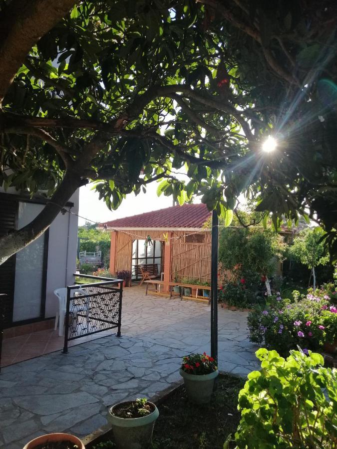 Armonia Studios Agios Georgios  Zewnętrze zdjęcie