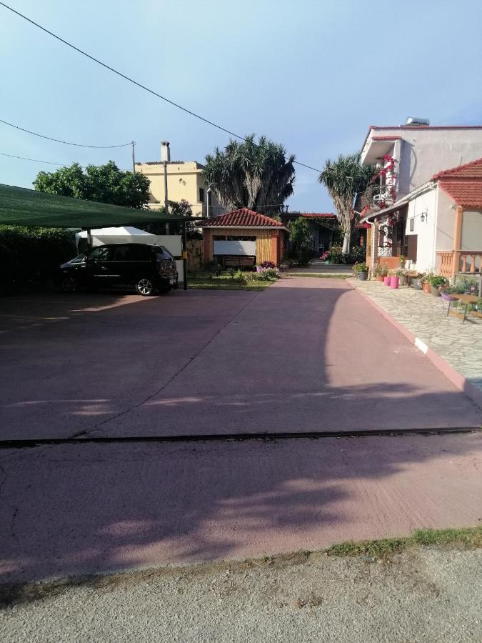 Armonia Studios Agios Georgios  Zewnętrze zdjęcie