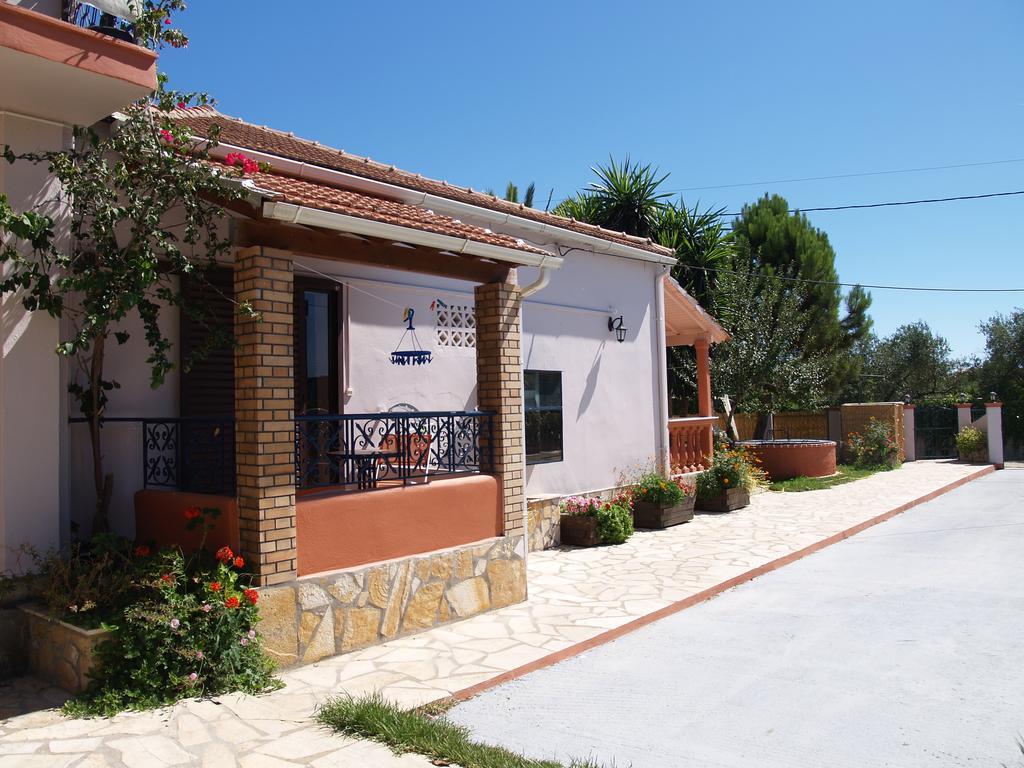Armonia Studios Agios Georgios  Zewnętrze zdjęcie