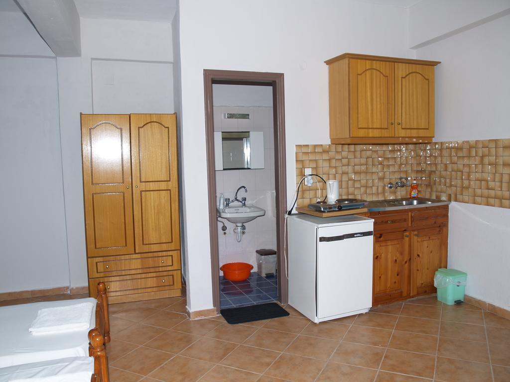 Armonia Studios Agios Georgios  Pokój zdjęcie
