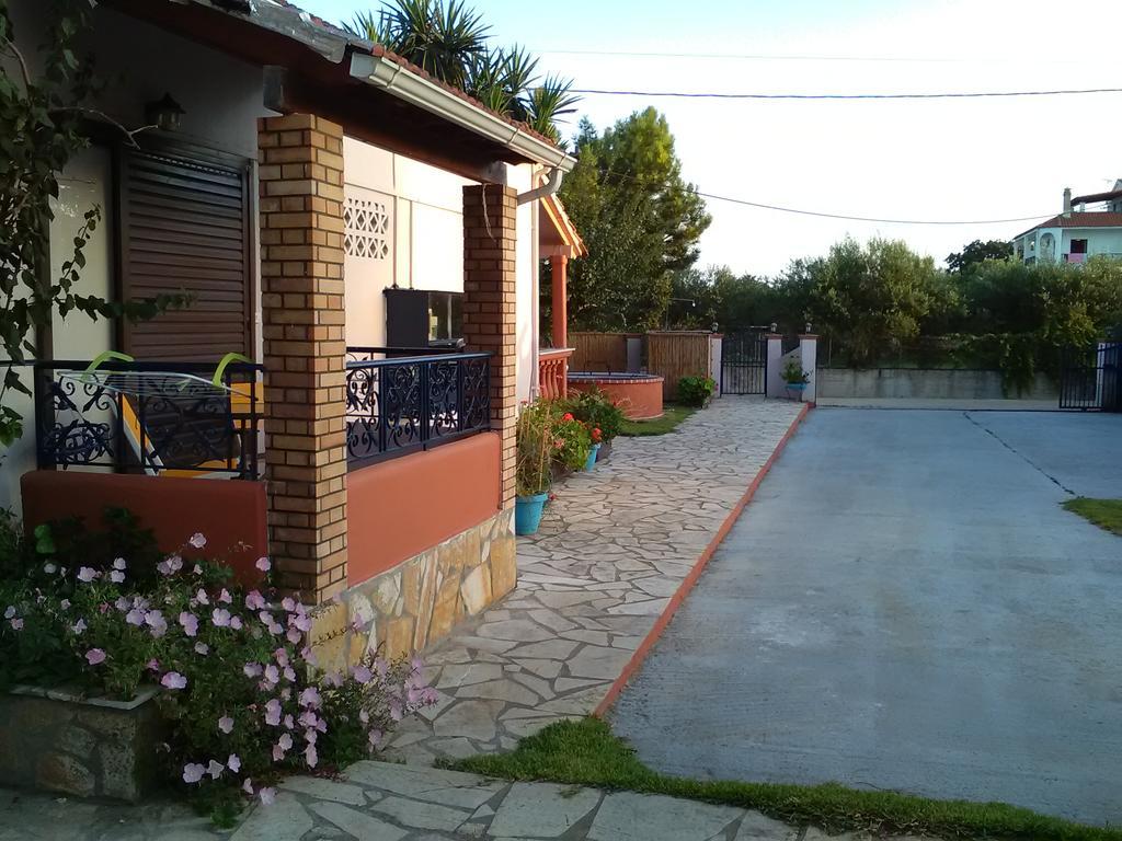 Armonia Studios Agios Georgios  Zewnętrze zdjęcie