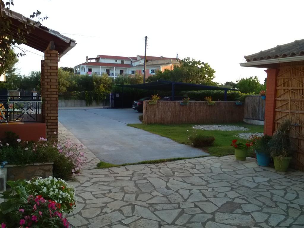Armonia Studios Agios Georgios  Zewnętrze zdjęcie