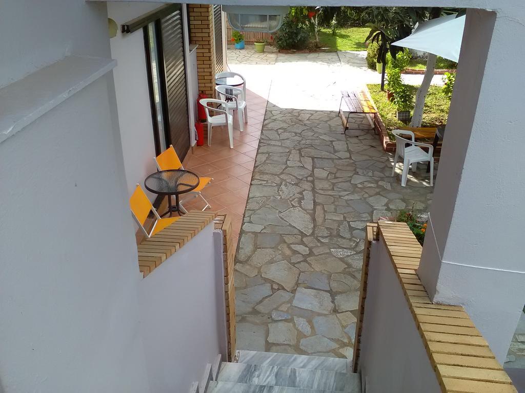 Armonia Studios Agios Georgios  Zewnętrze zdjęcie