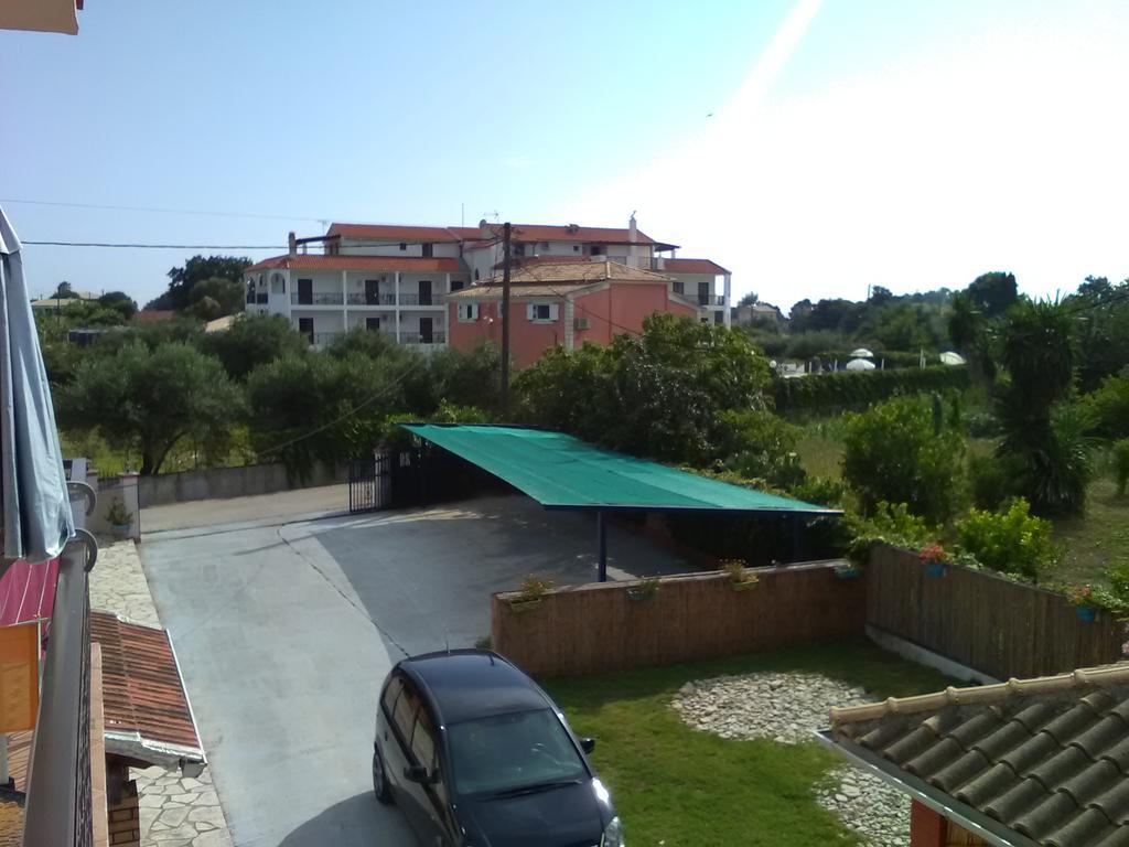 Armonia Studios Agios Georgios  Zewnętrze zdjęcie