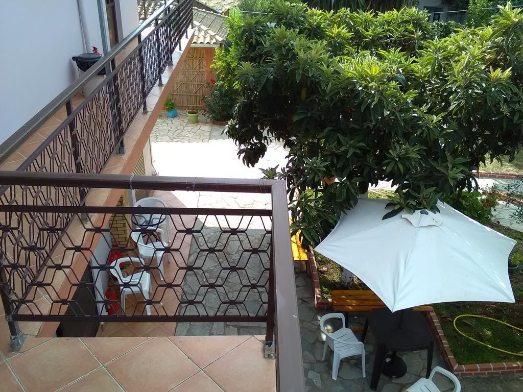 Armonia Studios Agios Georgios  Zewnętrze zdjęcie