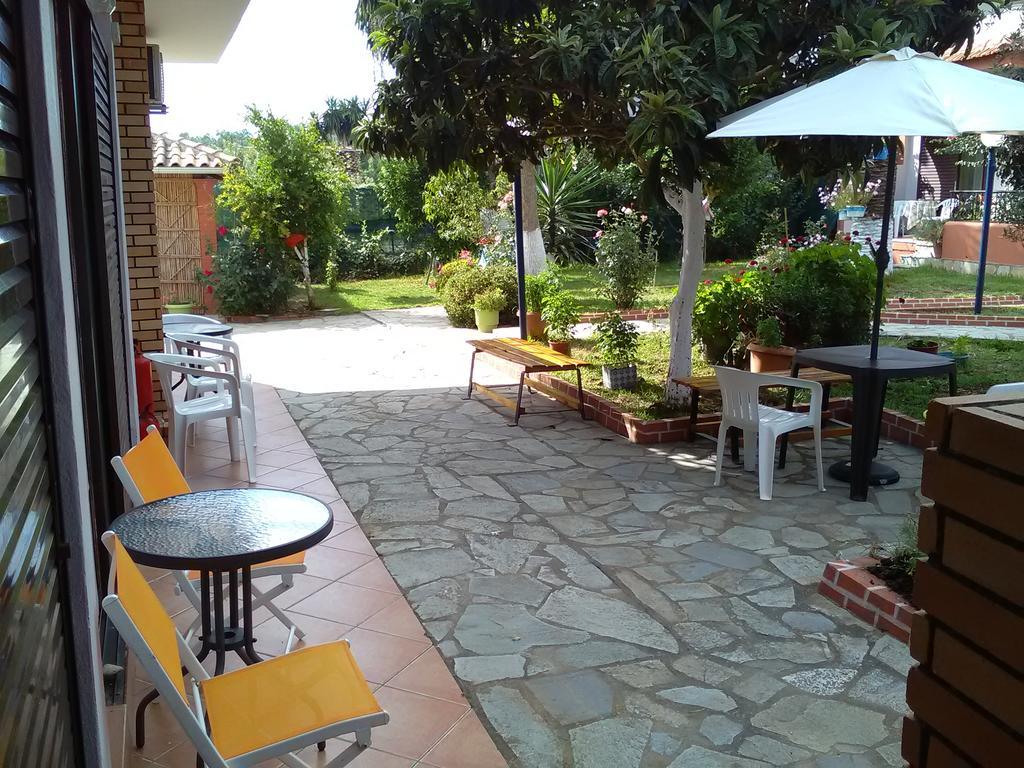 Armonia Studios Agios Georgios  Zewnętrze zdjęcie