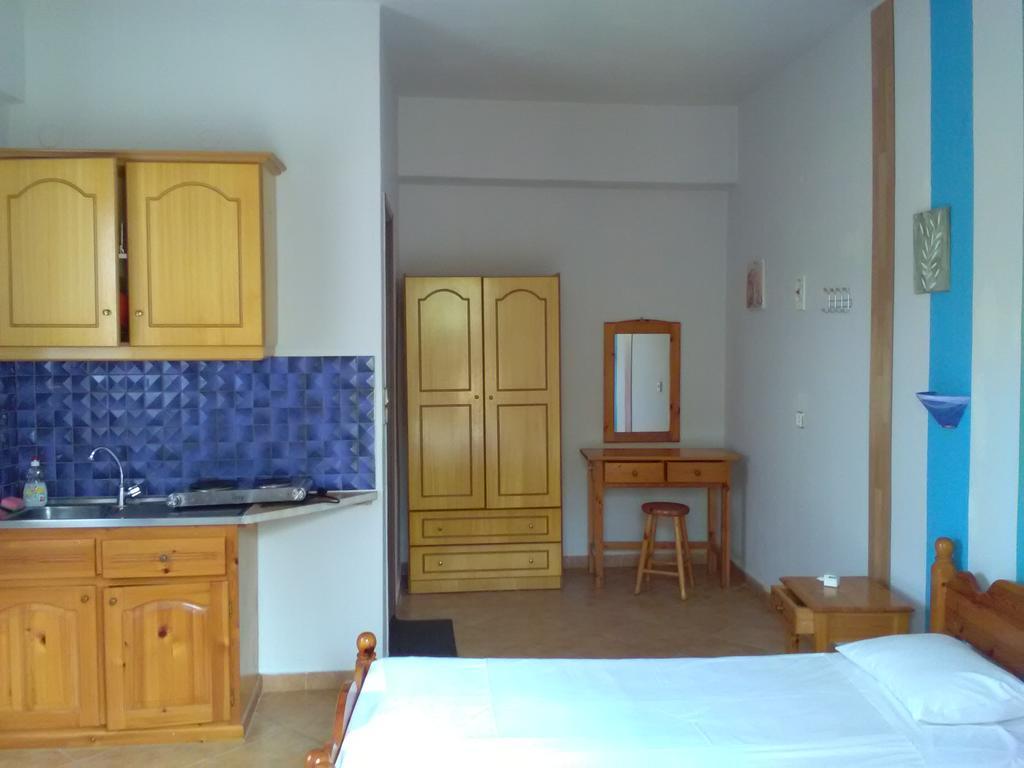 Armonia Studios Agios Georgios  Zewnętrze zdjęcie
