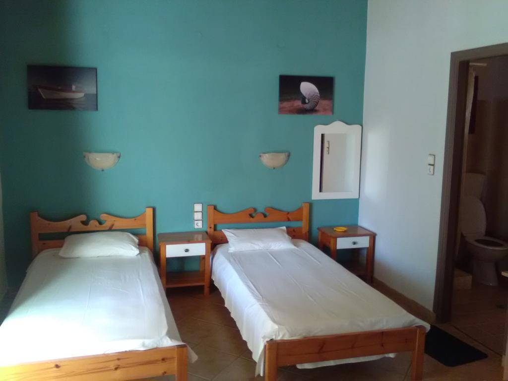 Armonia Studios Agios Georgios  Zewnętrze zdjęcie