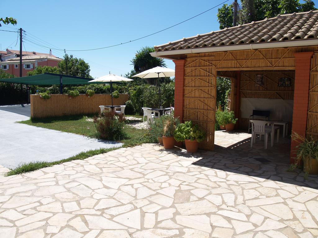 Armonia Studios Agios Georgios  Zewnętrze zdjęcie