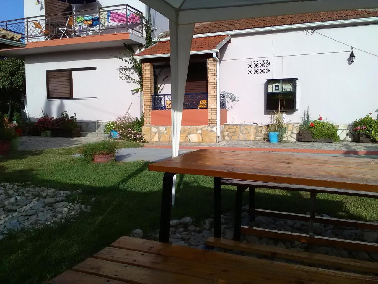 Armonia Studios Agios Georgios  Zewnętrze zdjęcie