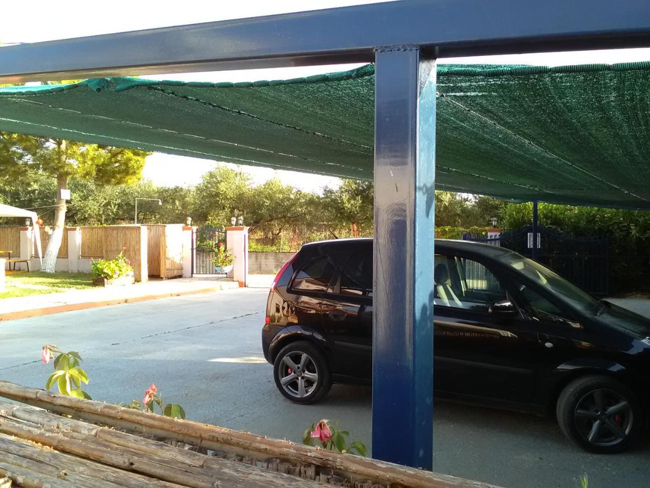 Armonia Studios Agios Georgios  Zewnętrze zdjęcie