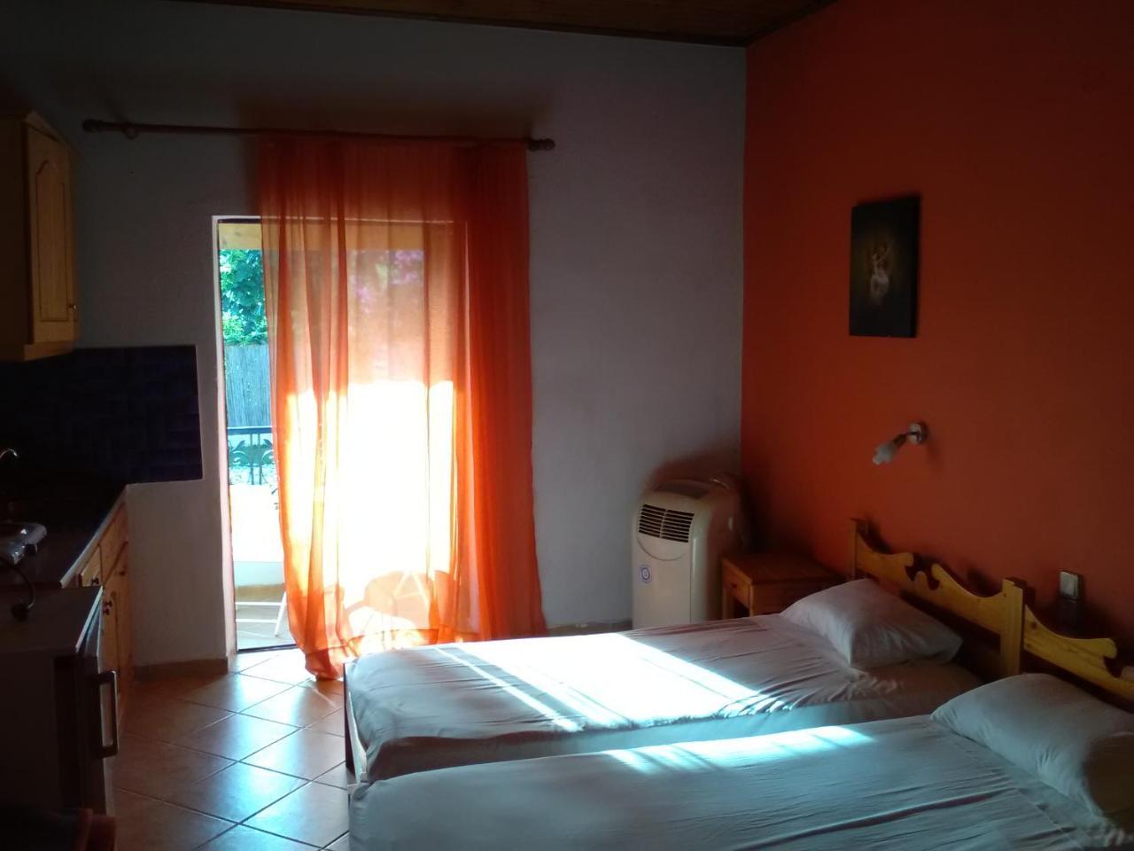 Armonia Studios Agios Georgios  Zewnętrze zdjęcie