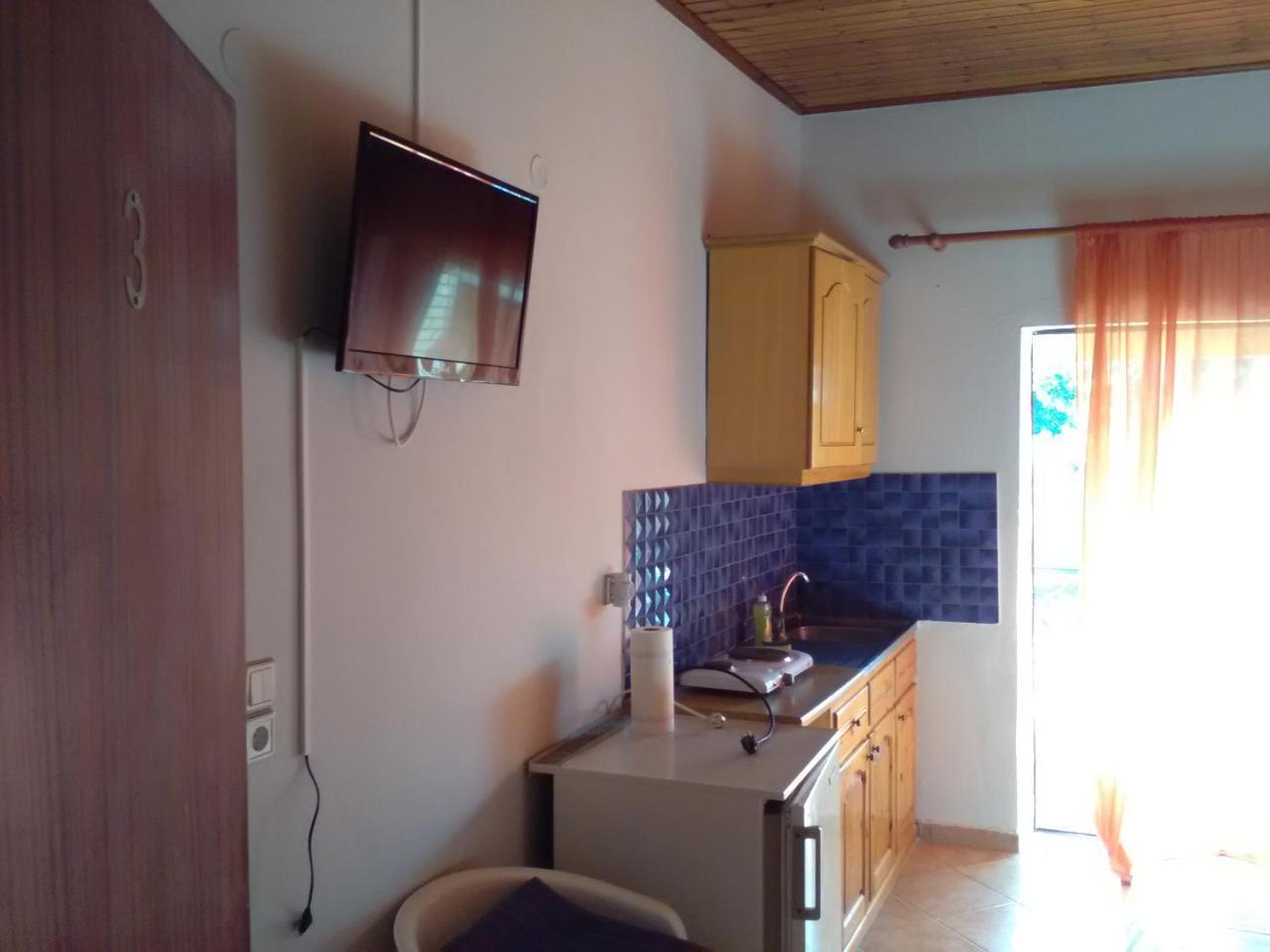 Armonia Studios Agios Georgios  Zewnętrze zdjęcie