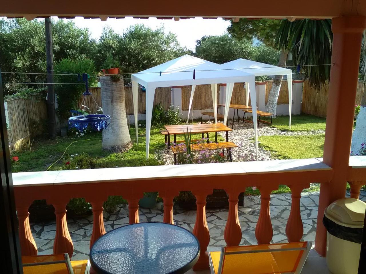 Armonia Studios Agios Georgios  Zewnętrze zdjęcie