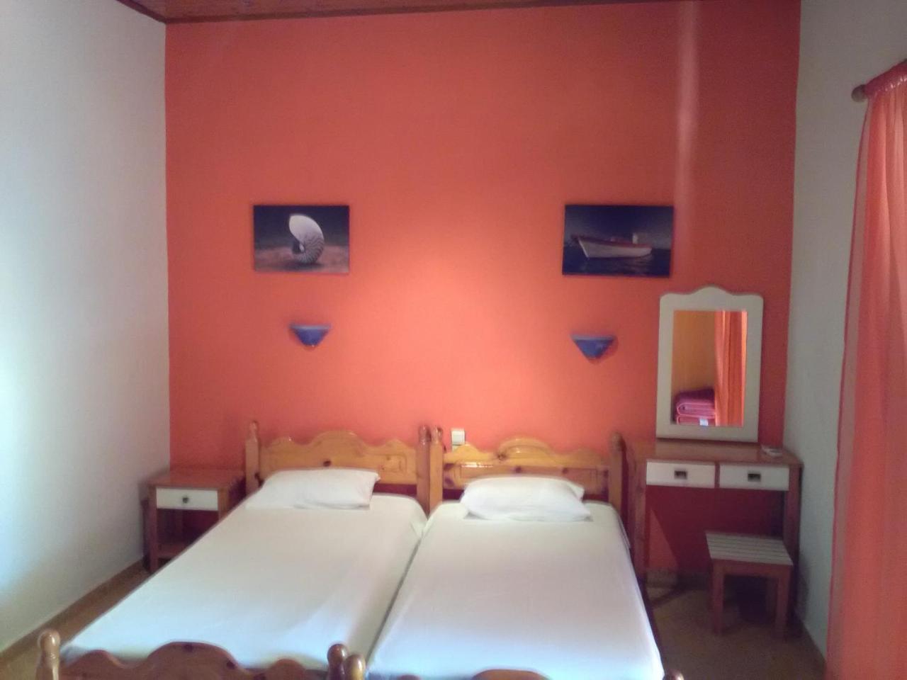 Armonia Studios Agios Georgios  Zewnętrze zdjęcie