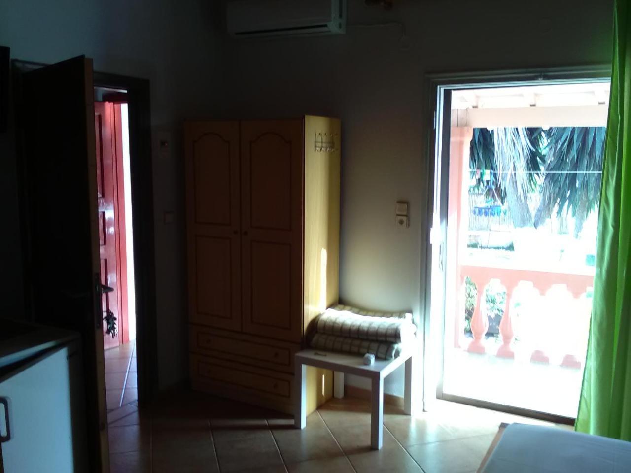 Armonia Studios Agios Georgios  Zewnętrze zdjęcie