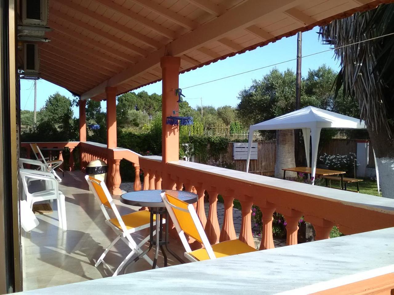Armonia Studios Agios Georgios  Zewnętrze zdjęcie