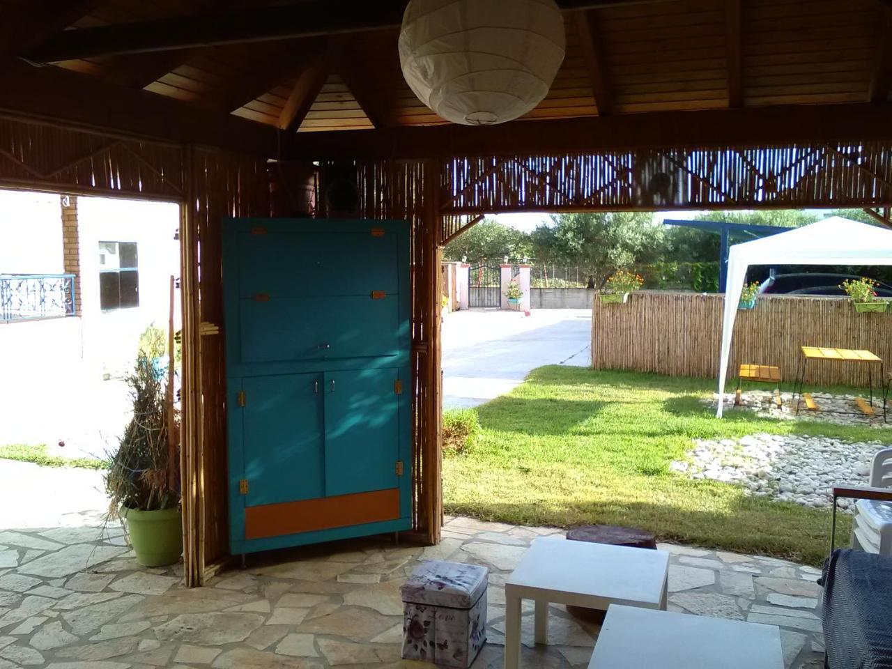 Armonia Studios Agios Georgios  Zewnętrze zdjęcie