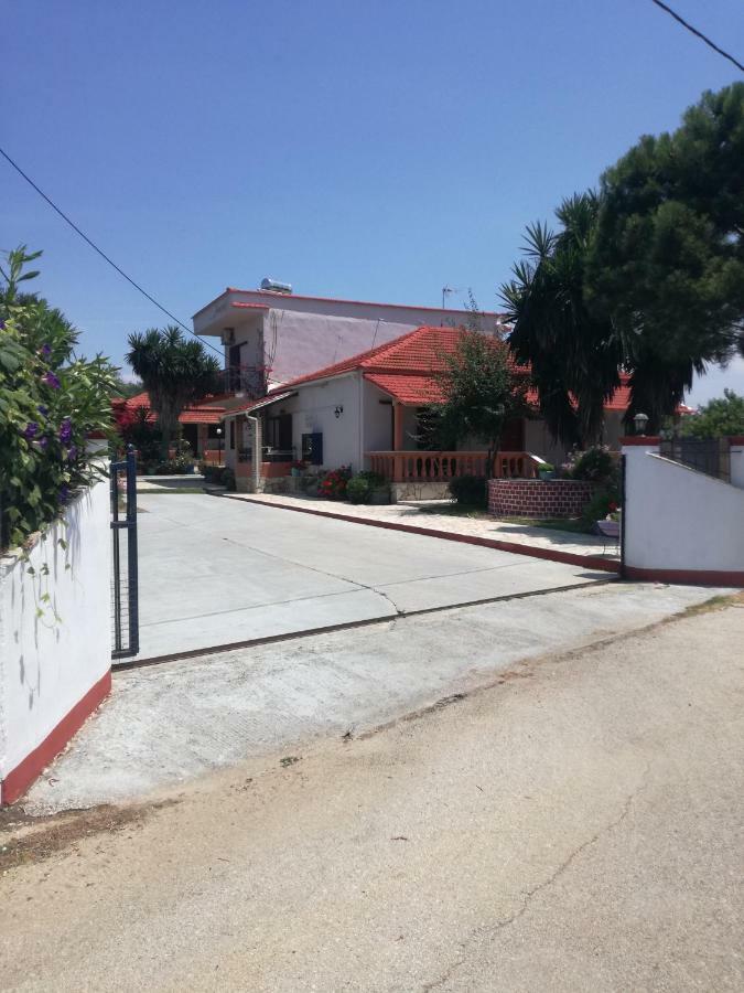 Armonia Studios Agios Georgios  Zewnętrze zdjęcie